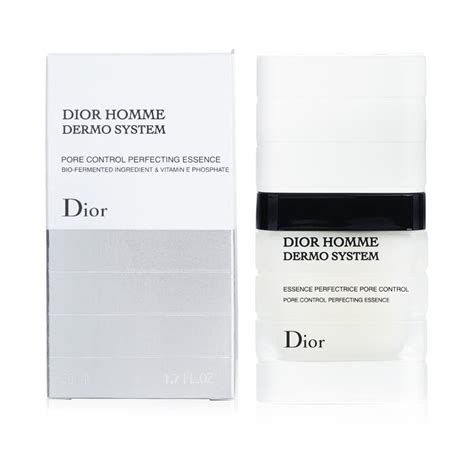 Dior Homme Dermo System Pore control perfecting essence